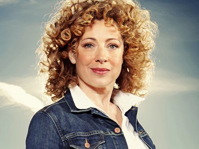 Alex Kingston