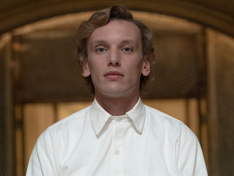 Jamie Campbell Bower
