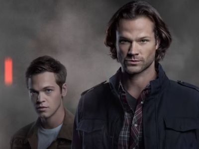 TeamUp - Supernatural: Sam & Jack