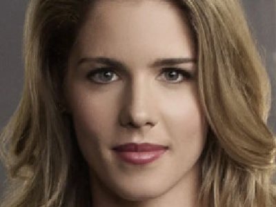 Emily Bett Rickards