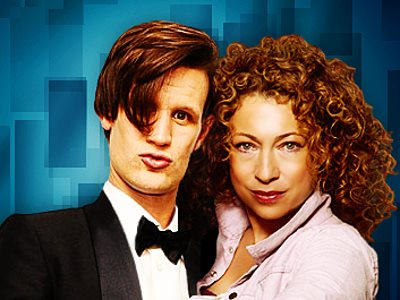TeamUp - Doctor Who: Doctor & River