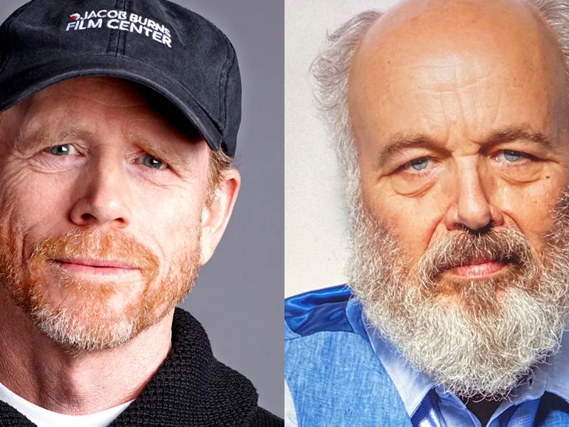 TeamUp - Ron Howard & Clint Howard