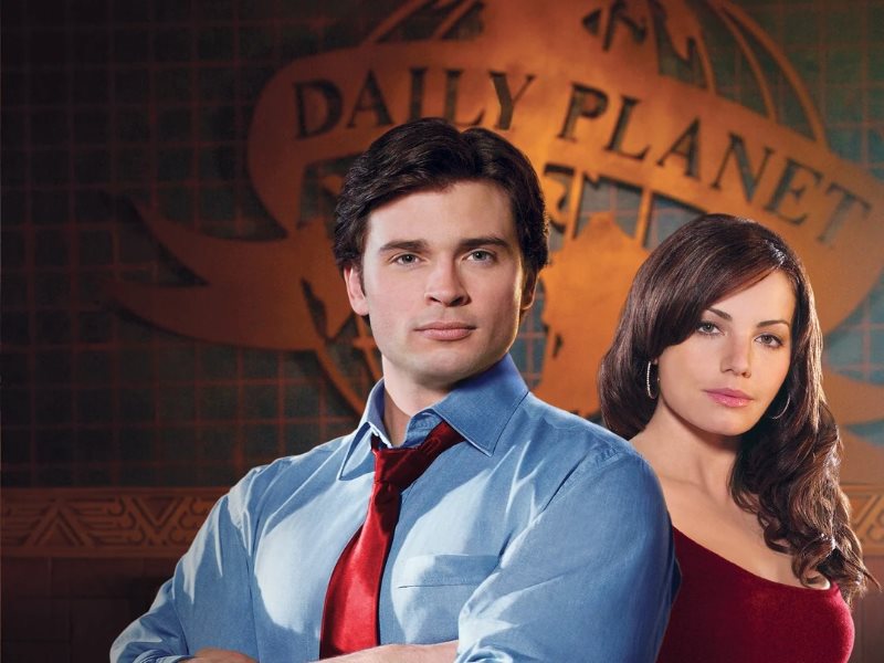 TeamUp - Smallville: Lois & Clark