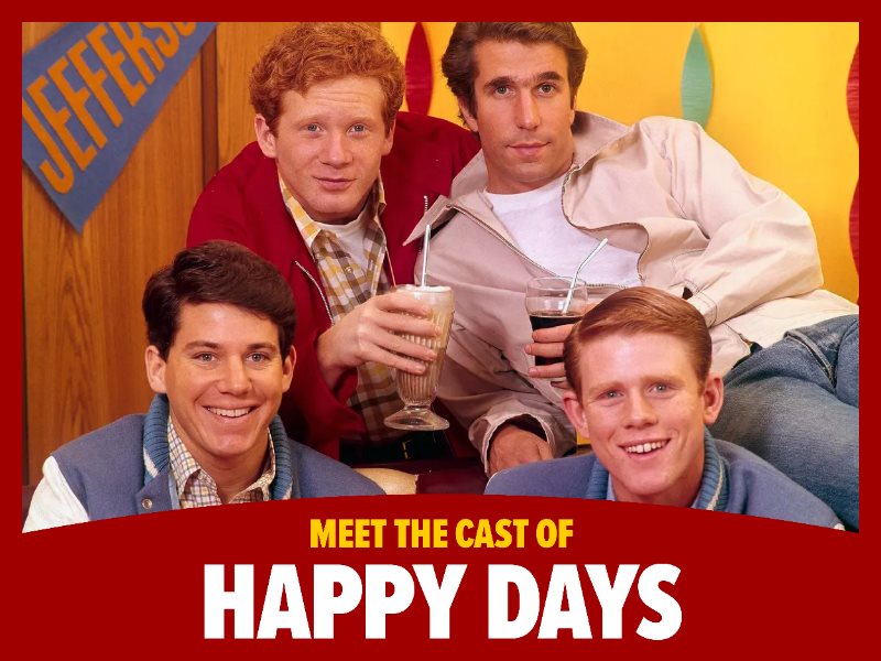 TeamUp - Happy Days