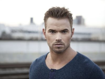 Kellan Lutz
