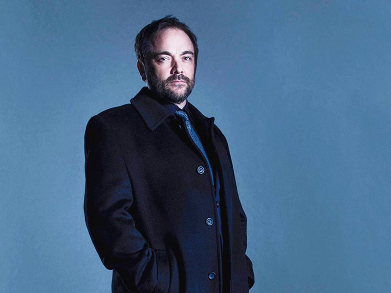 Mark Sheppard