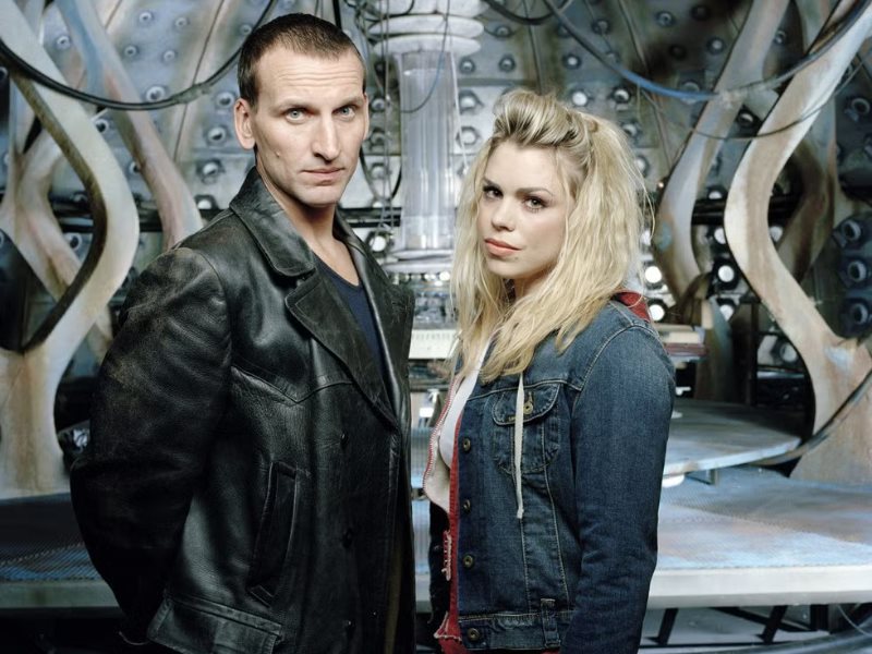TeamUp - Doctor Who