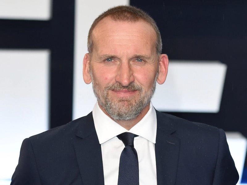 Christopher Eccleston