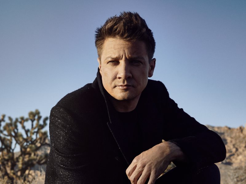 Jeremy Renner