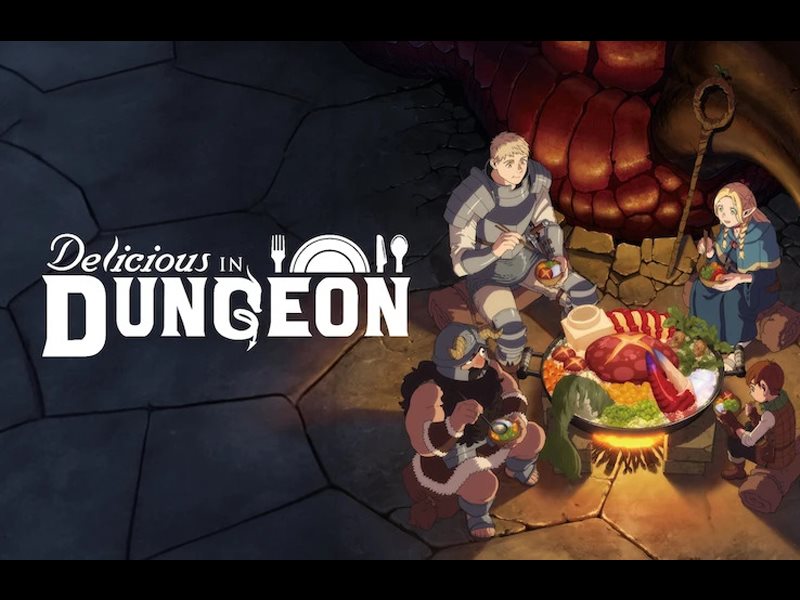 TeamUp - Delicious in Dungeon Duo
