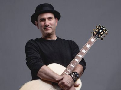 Eric Stuart