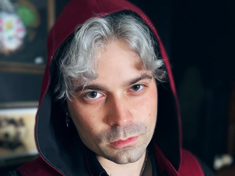 Damien Haas