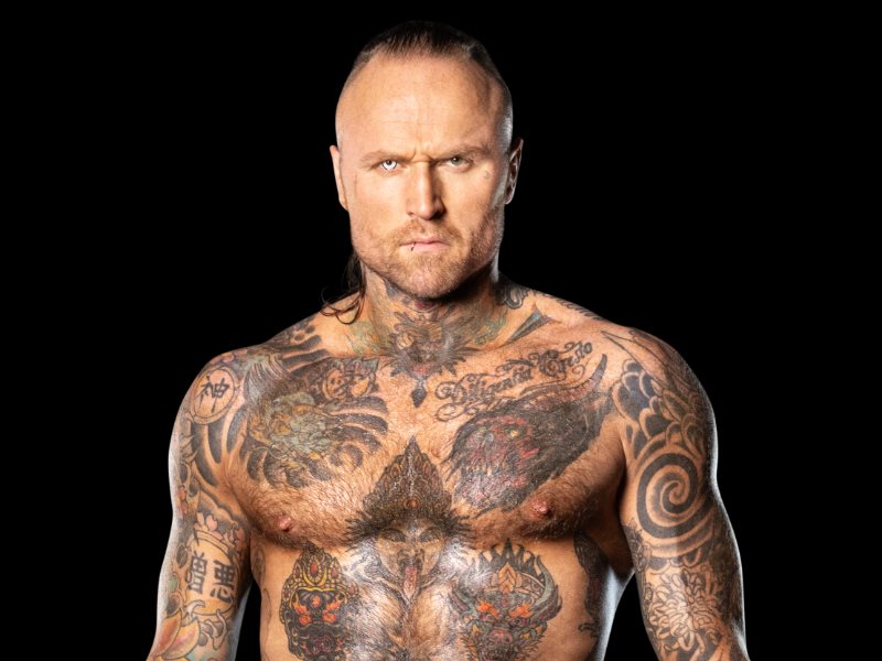 Aleister Black
