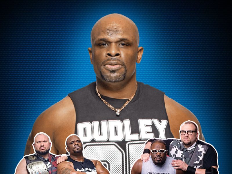 D-Von Dudley