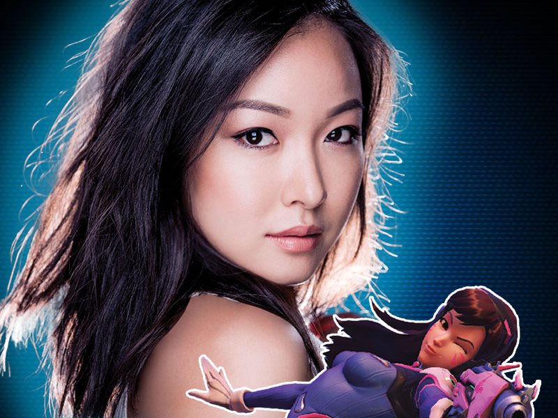 Charlet Chung