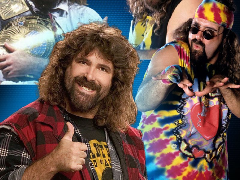 Mick Foley