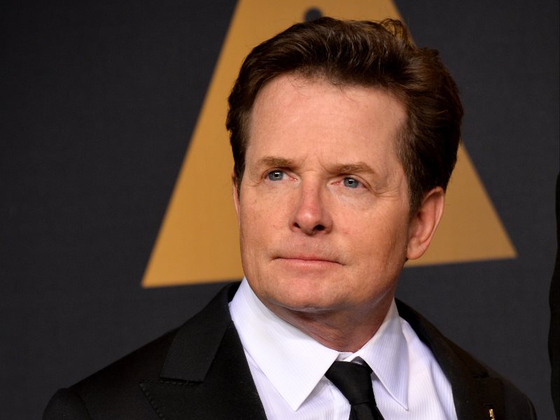 Michael J Fox