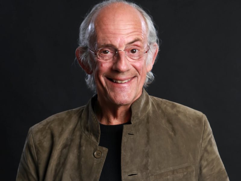 Christopher Lloyd