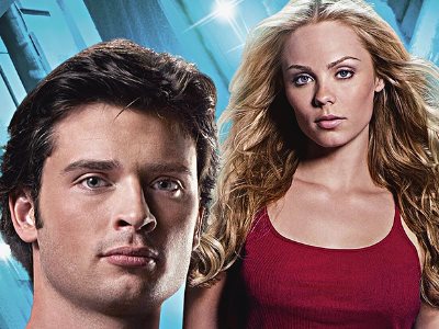 TeamUp - Smallville: Superman & Supergirl