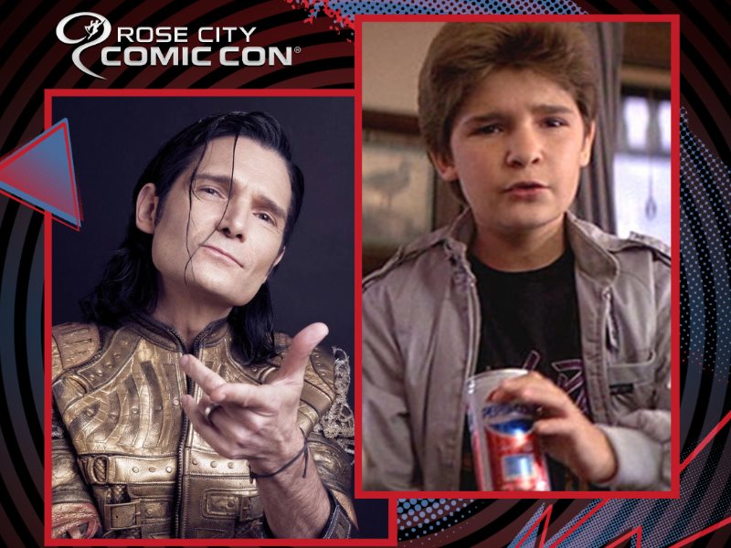 Corey Feldman