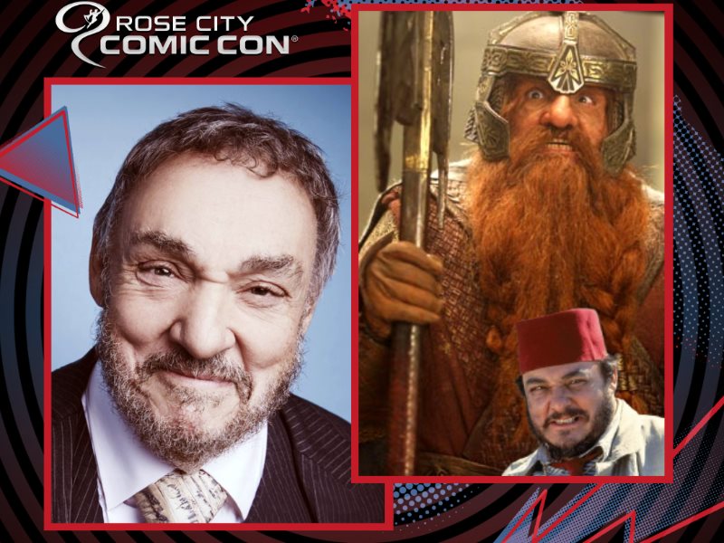 John Rhys-Davies