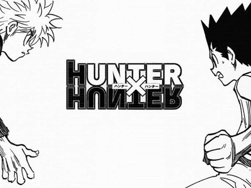 TeamUp - Hunter x Hunter