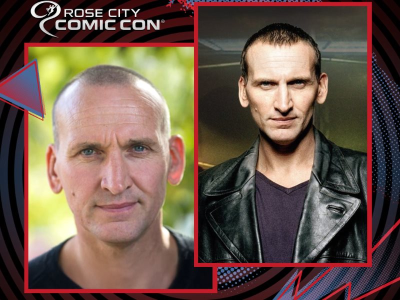 Christopher Eccleston