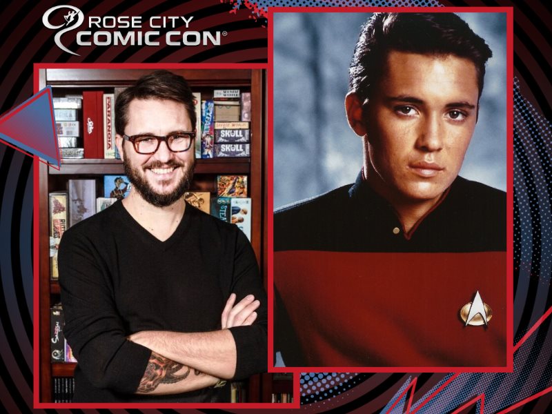Wil Wheaton