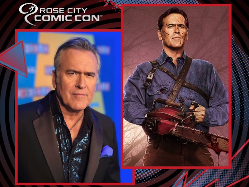 Bruce Campbell