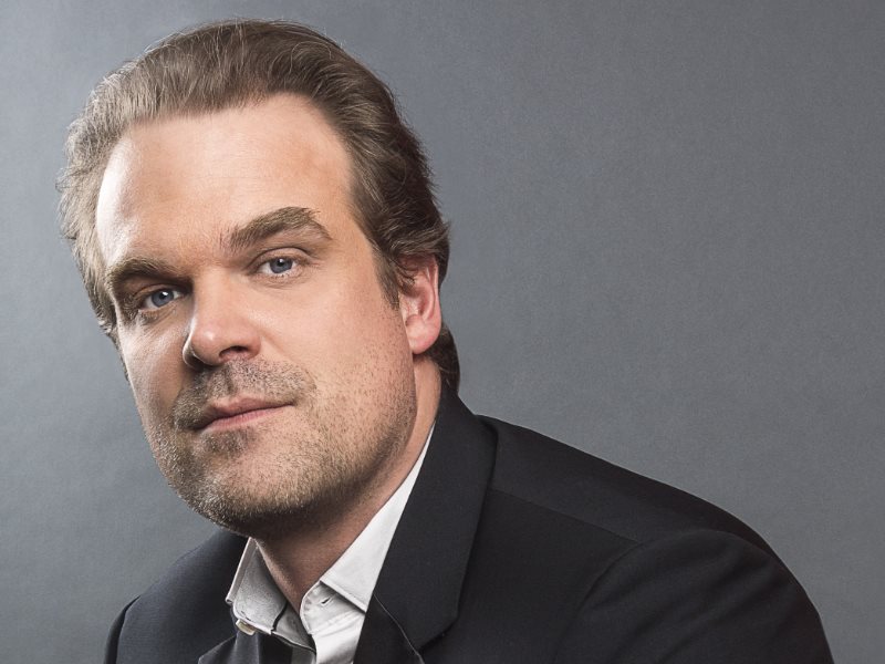 David Harbour