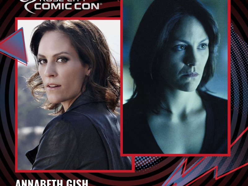 Annabeth Gish