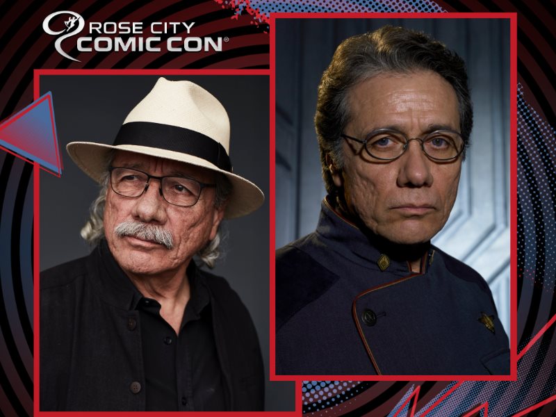 Edward James Olmos