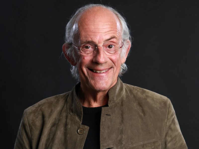 Christopher Lloyd