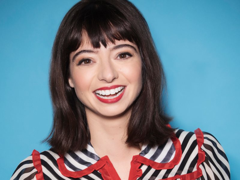 Kate Micucci