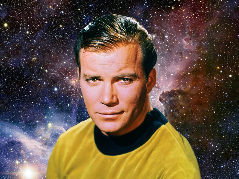 William Shatner