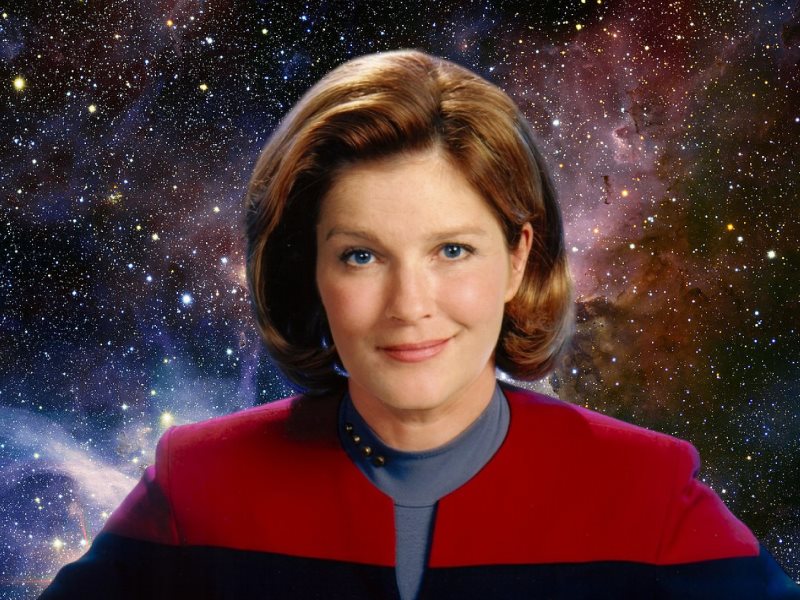 Kate Mulgrew