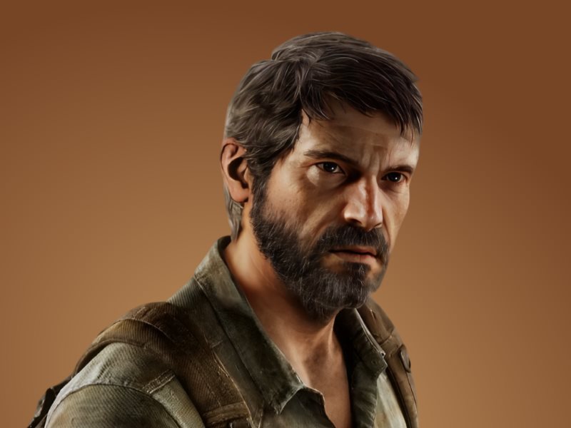 Troy Baker