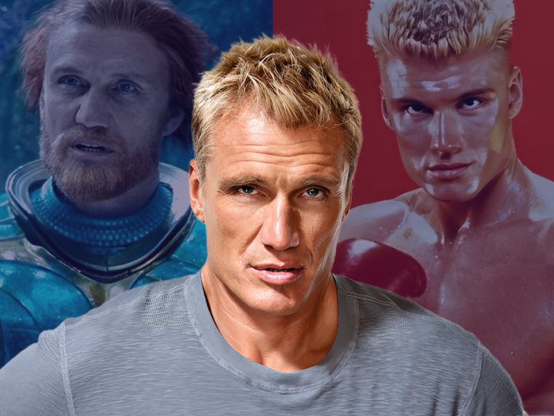 Dolph Lundgren