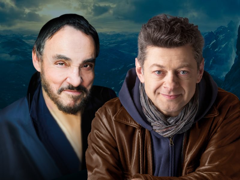 TeamUp - The Lord of The Rings Duo