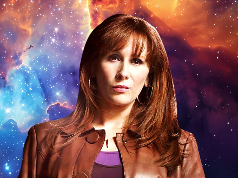 Catherine Tate