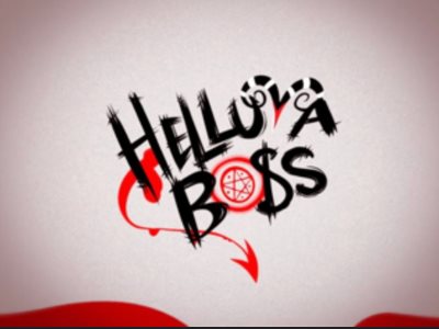 TeamUp - Helluva Boss