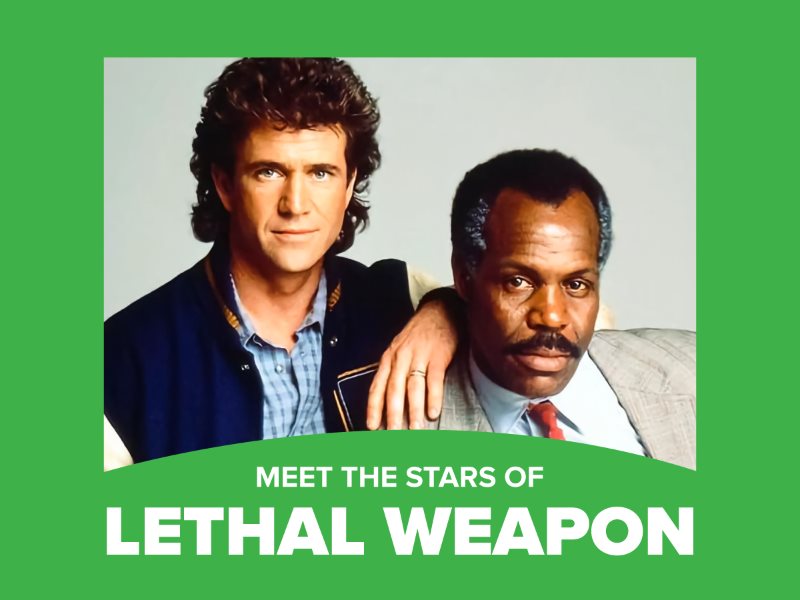 TeamUp - Lethal Weapon Duo