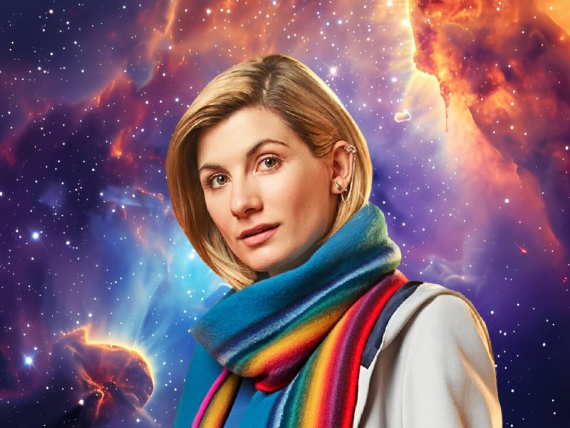 Jodie Whittaker