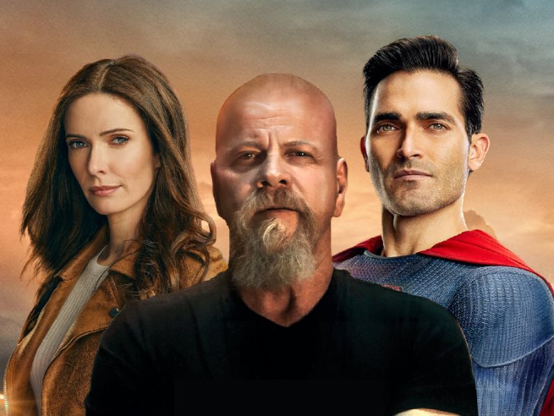 TeamUp - Superman and Lois Trio
