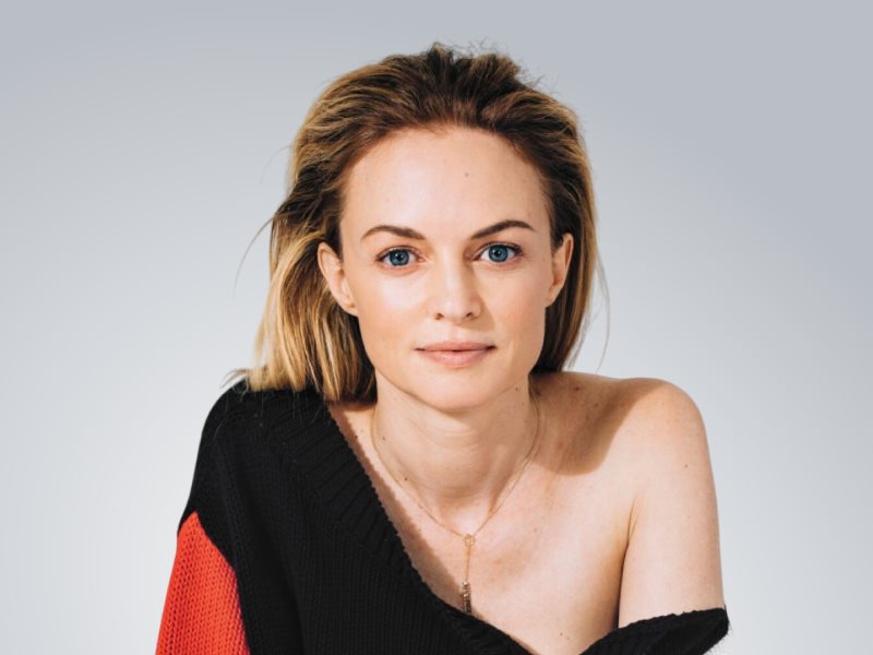 Heather Graham