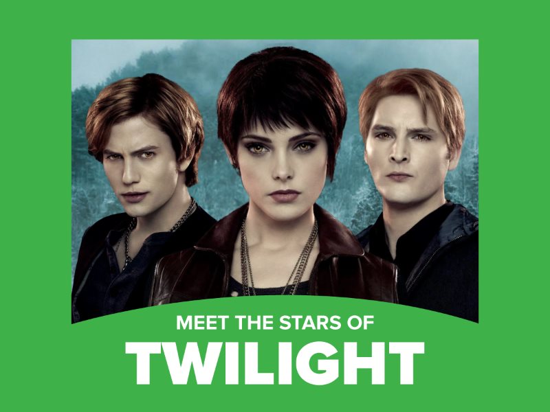 TeamUp - Twilight Trio
