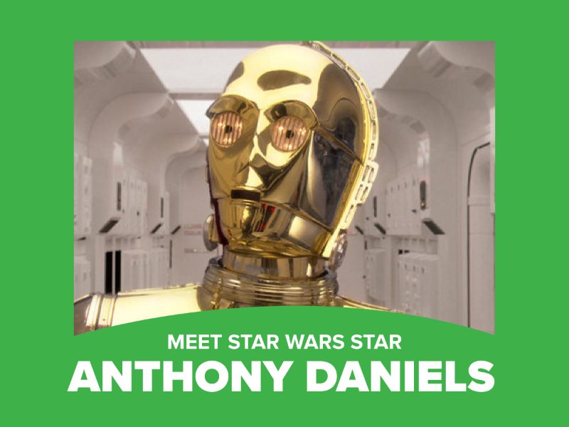 Anthony Daniels