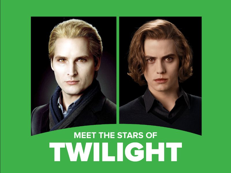TeamUp - Twilight Duo