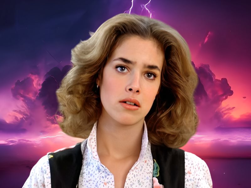 Claudia Wells