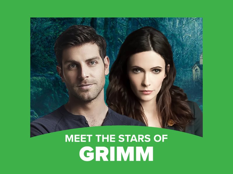 TeamUp - Grimm